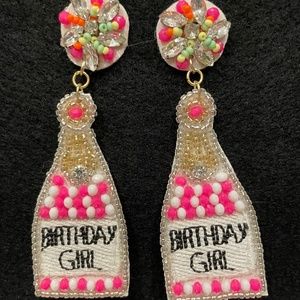 BIRTHDAY GIRL Earrings